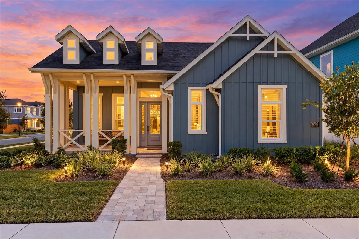10208 Fiddley Alley, Orlando, FL 32827 - #1