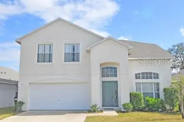 637 Eagle Pointe S, Kissimmee, FL 34746 - #1