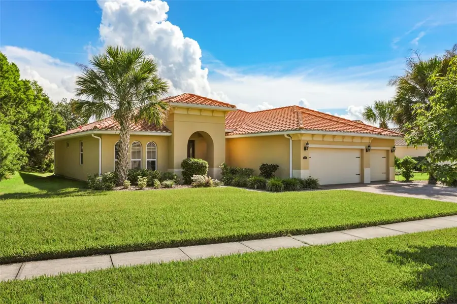 3801 Bowfin Trail, Kissimmee, FL 34746 - #3