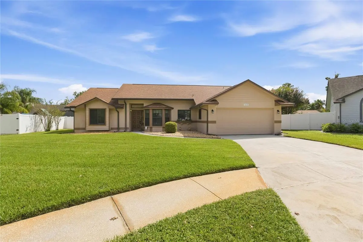1619 Red Clover Court, Orlando, FL 32825 - #1
