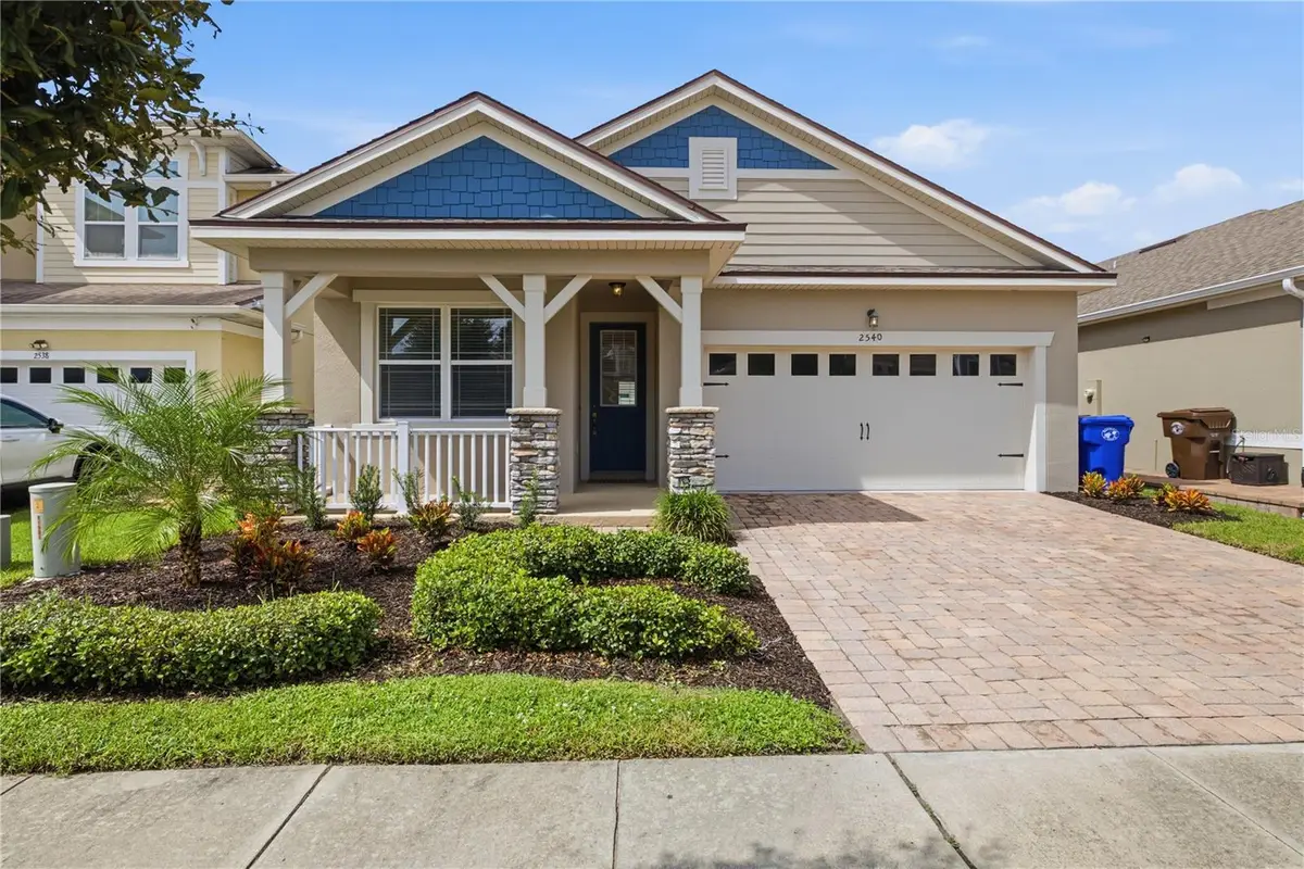 2540 Folio Way, Kissimmee, FL 34741 - #1