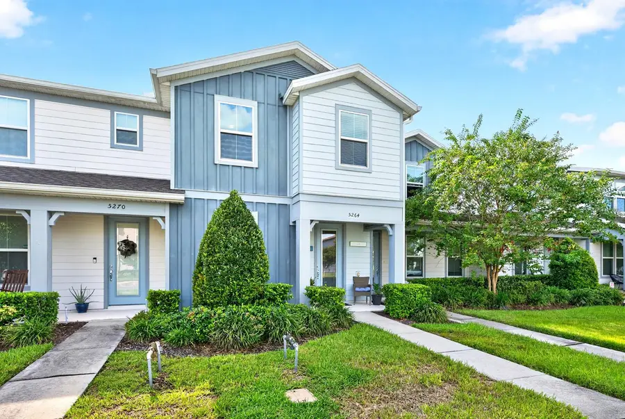 5264 Sapling Sprout Drive, Orlando, FL 32829 - #2