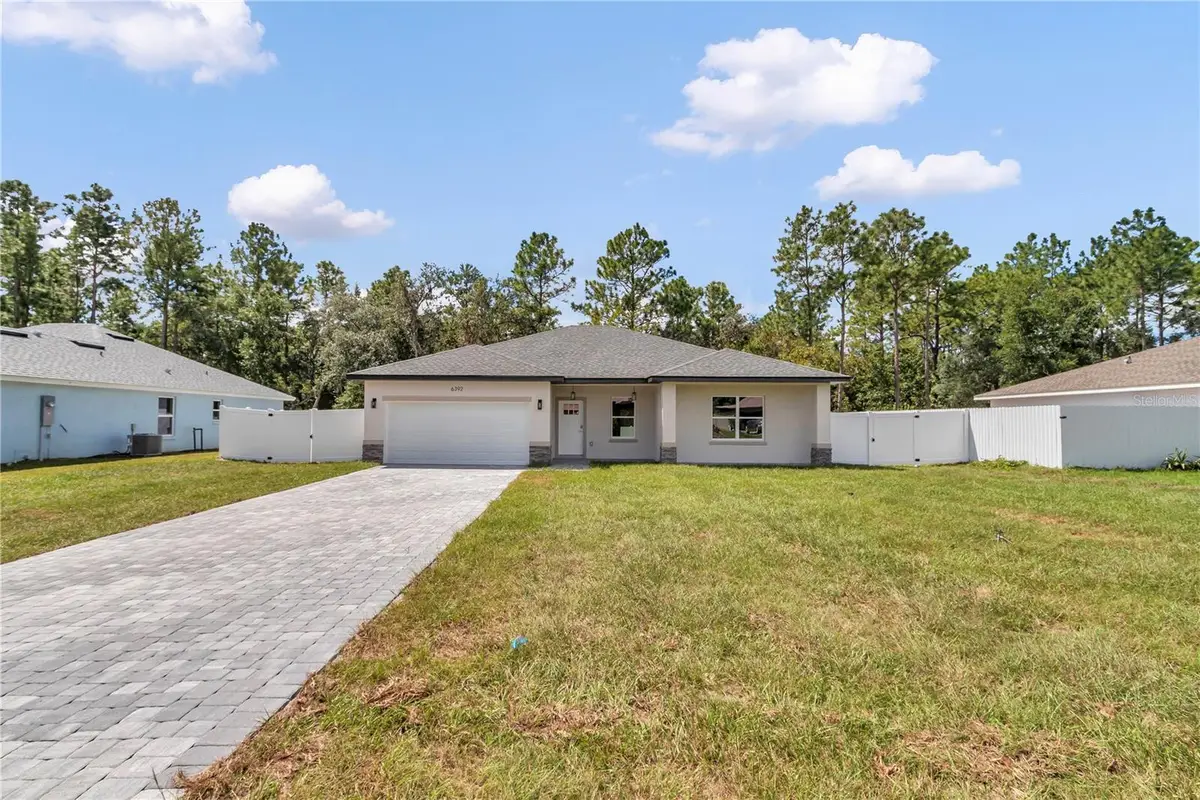 6392 SW 155 Place, Ocala, FL 34474 - #1
