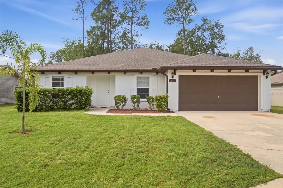 28 Richland Lane, Palm Coast, FL 32164 - #1