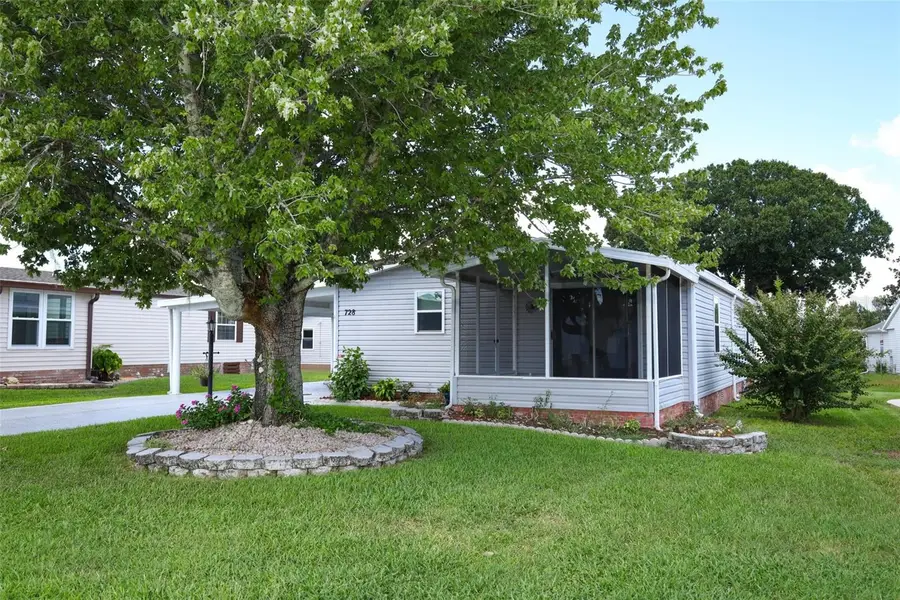 728 Prado Drive, Lady Lake, FL 32159 - #3