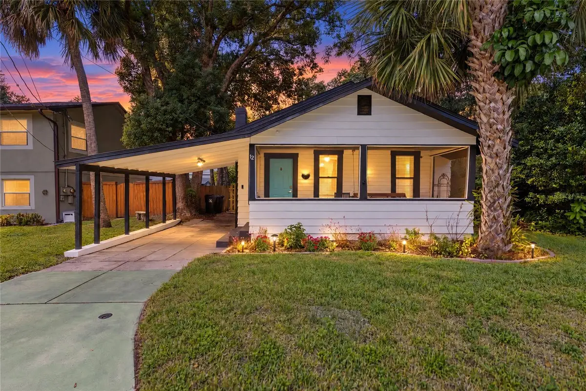 12 N Forest Avenue, Orlando, FL 32803 - #1