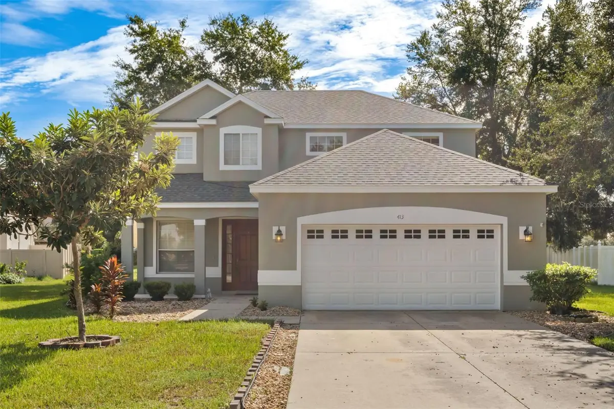 413 Split Oak Court, Eustis, FL 32736 - #1