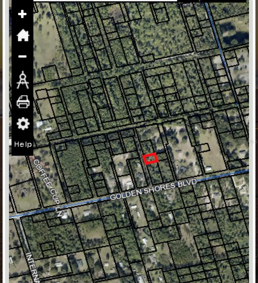 Lot 19 Blk 4 In Golden Shores Ests, Mims, FL 32754 - #2