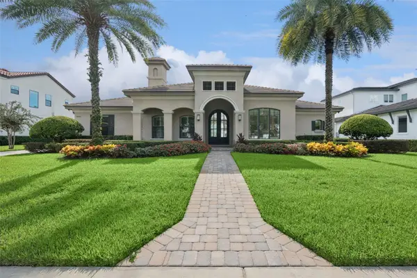 11532 Waterstone Loop Drive, WINDERMERE, FL 34786