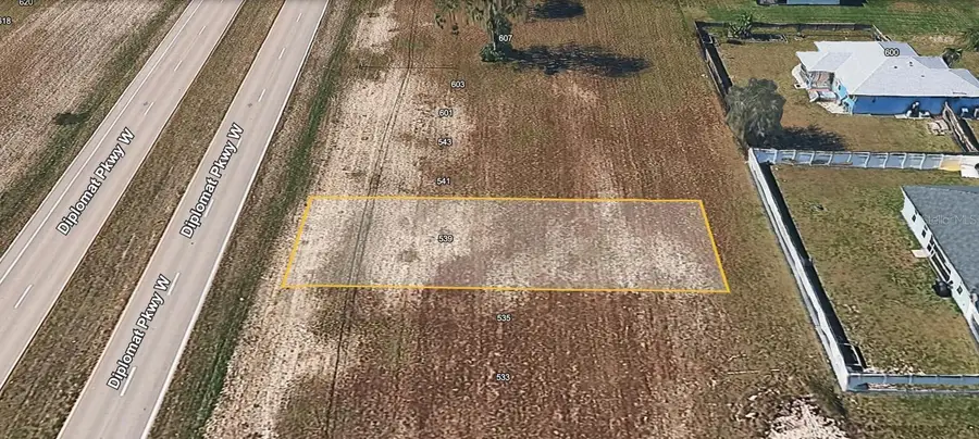 539 Diplomat Parkway W, Cape Coral, FL 33993 - #2