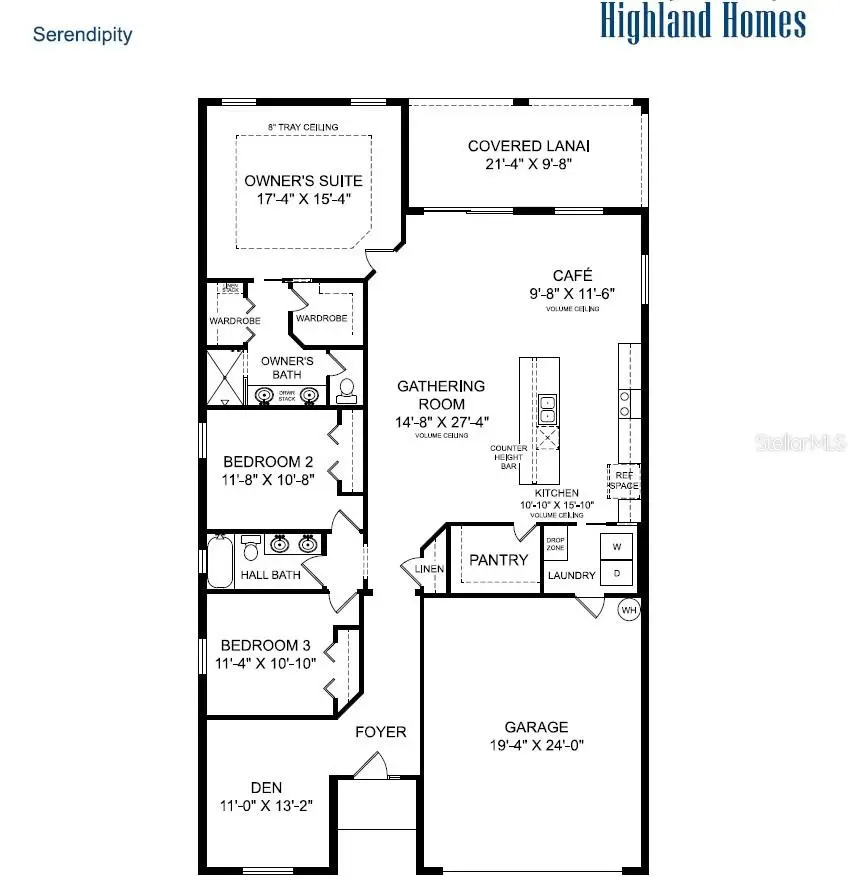 2422 Matterhorn Trail, Davenport, FL 33837 - #2