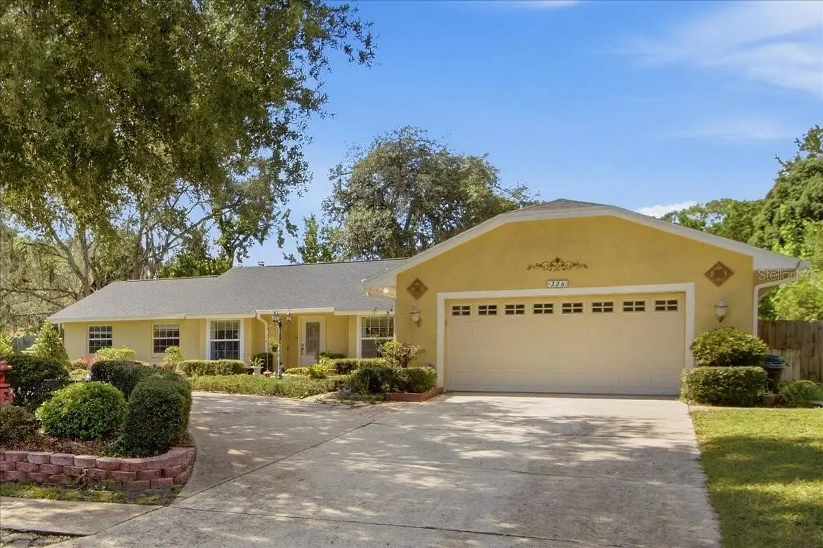 326 W Hornbeam Drive, Longwood, FL 32779 - #1