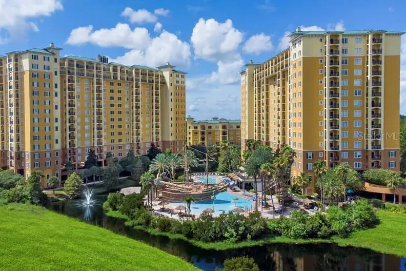 8101 Resort Village Drive #3401, Orlando, FL 32821 - #1