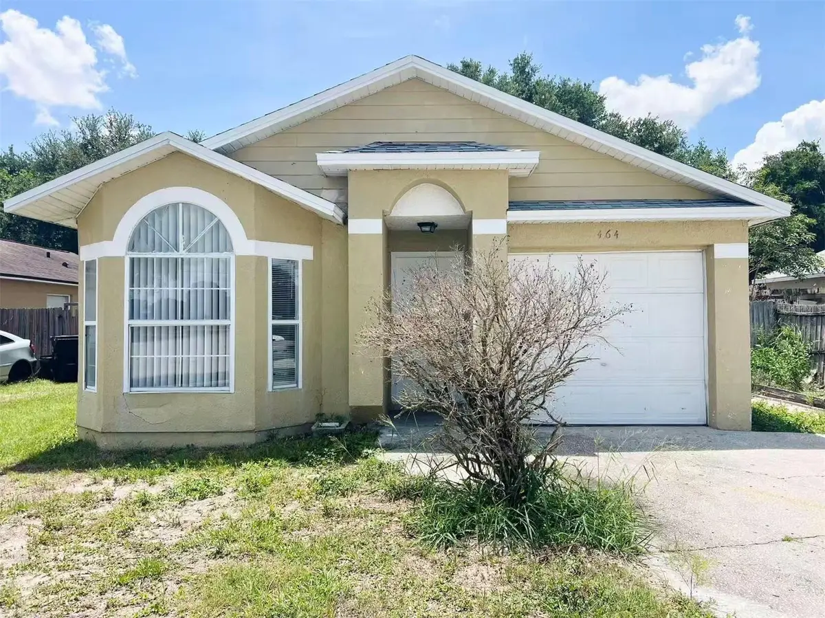 464 Spreading Oak Circle, Apopka, FL 32712 - #1