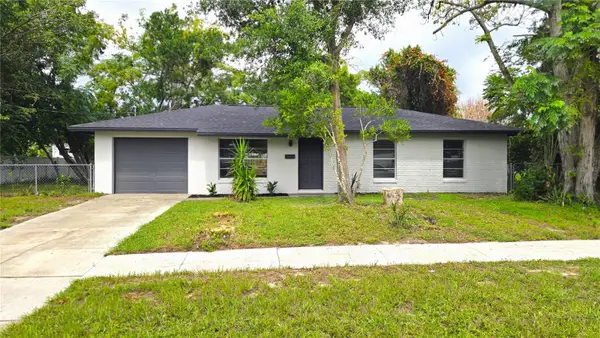 605 Jameson Drive, ORANGE CITY, FL 32763