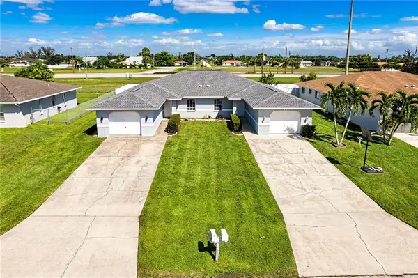 1801/1803 SW Santa Barbara Place, CAPE CORAL, FL 33991