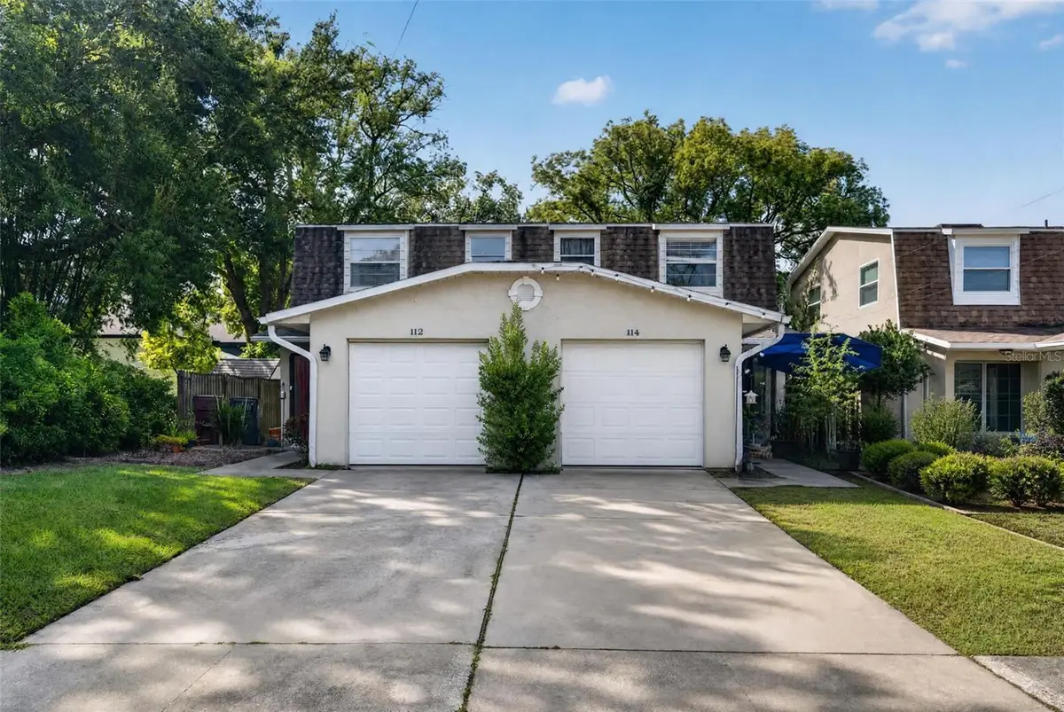 112/114 W Winter Park Street, Orlando, FL 32804 - #1