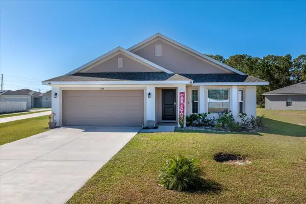644 Hudson Valley Drive, POINCIANA, FL 34759