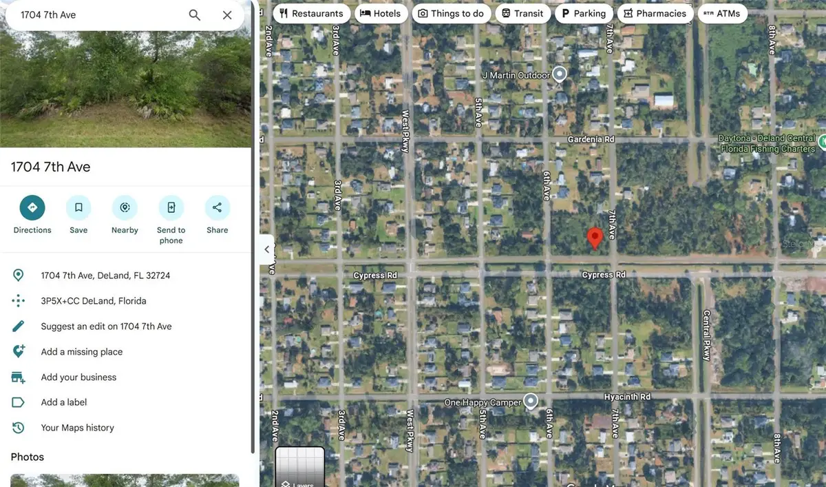 1704 7th Avenue, Deland, FL 32724 - #1