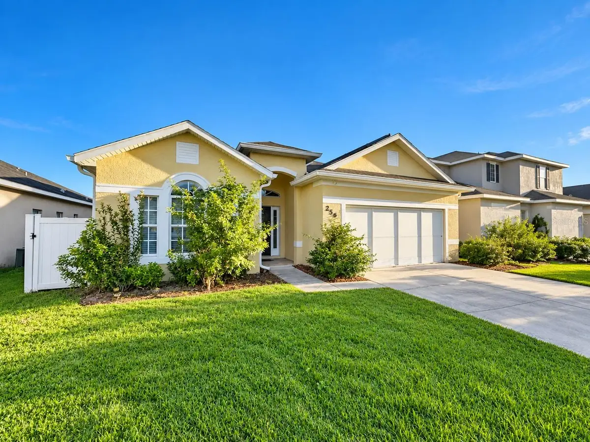 256 Magical Way, Kissimmee, FL 34744 - #1