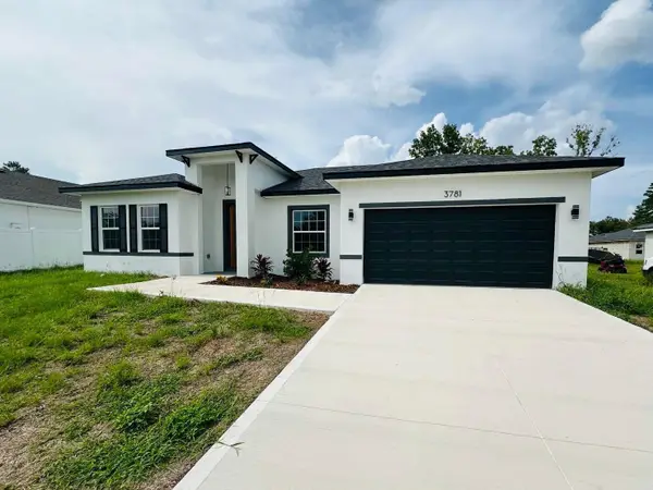 3781 SW 131 Street, OCALA, FL 34473