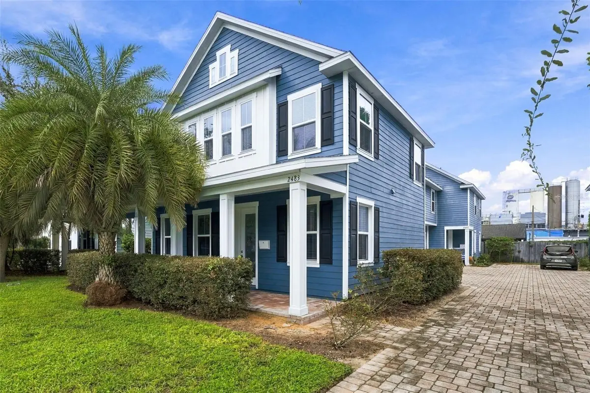2483 E Jefferson Street, Orlando, FL 32803 - #1
