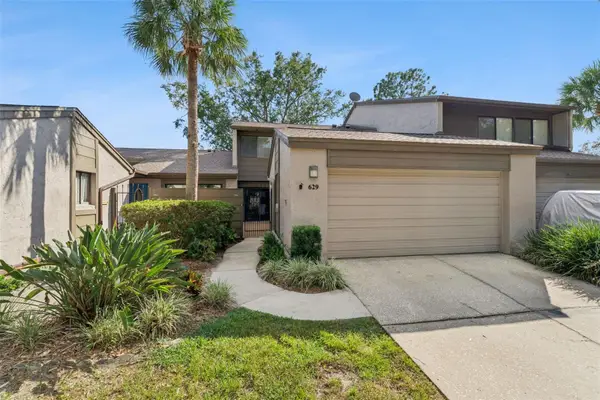 629 Woodridge Drive, FERN PARK, FL 32730