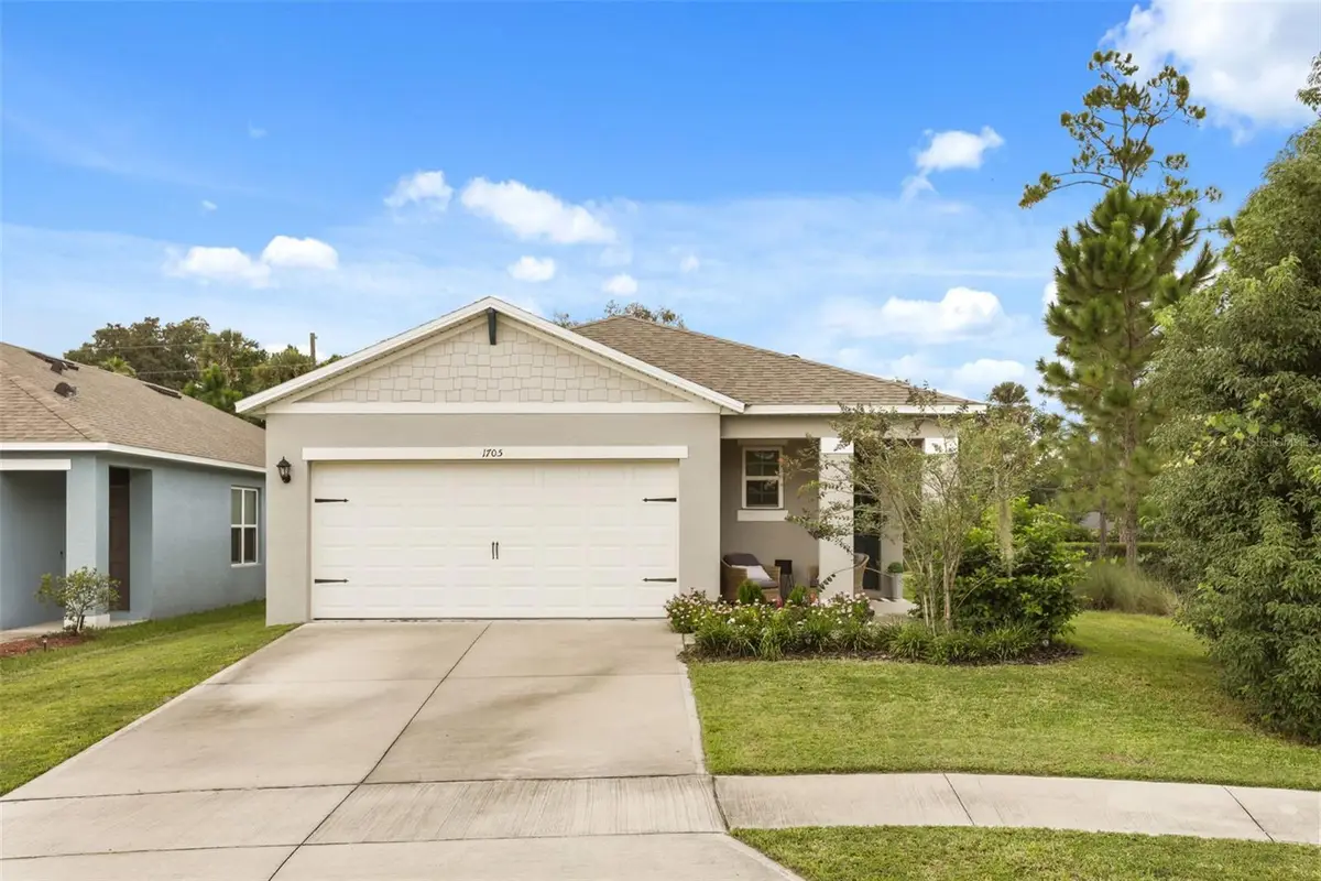 1705 Bent Branch Avenue, Deland, FL 32720 - #1