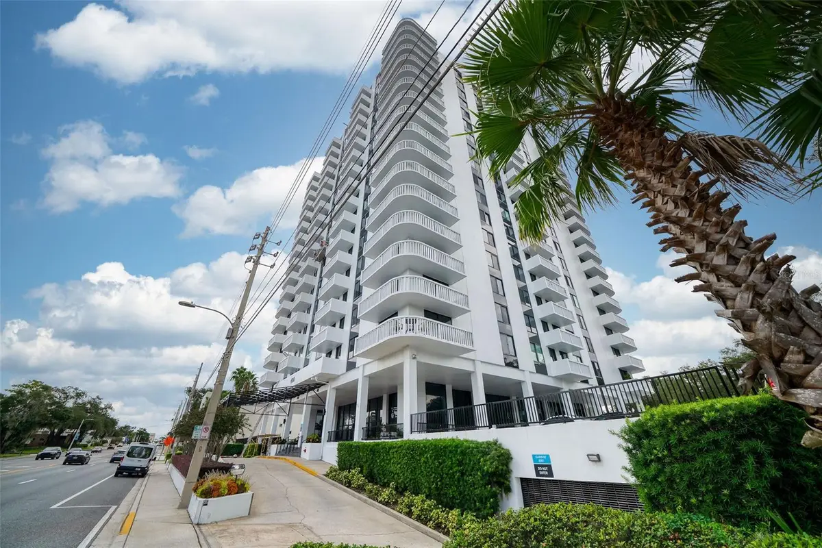 400 E Colonial Drive #1604, Orlando, FL 32803 - #1