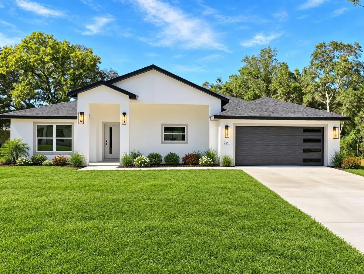 221 W Brimson Place, Citrus Springs, FL 34434 - #1