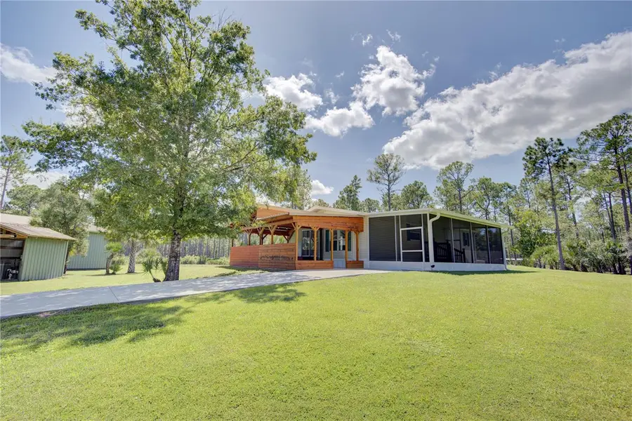420 Smith Road, Osteen, FL 32764 - #3