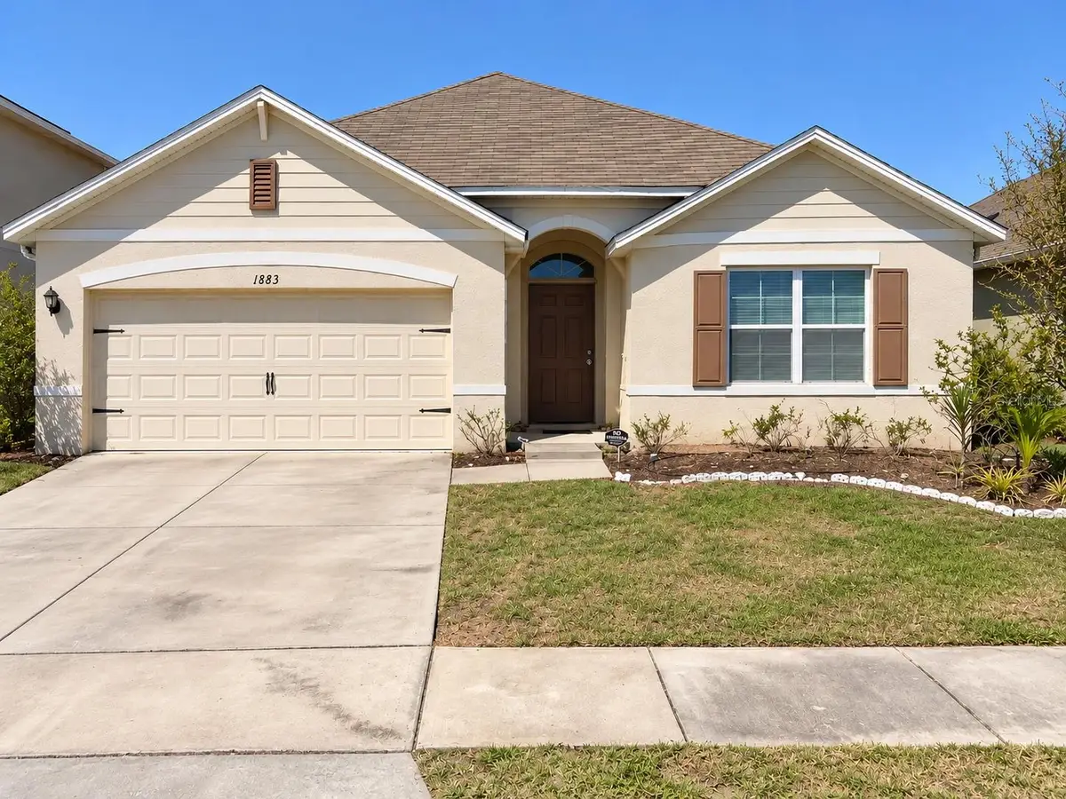 1883 Cassidy Knoll Drive, Kissimmee, FL 34744 - #1