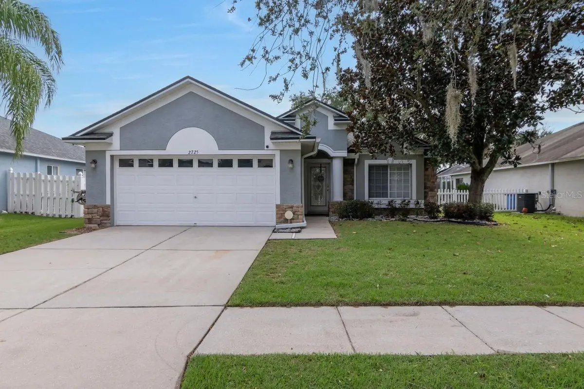 2725 Buckhorn Preserve Boulevard, Valrico, FL 33596 - #1