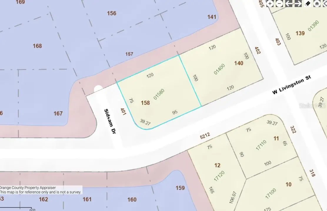 401 Sidsam Drive, Orlando, FL 32811 - #1