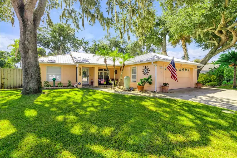 404 Turnbull Bay Road, New Smyrna Beach, FL 32168 - #2