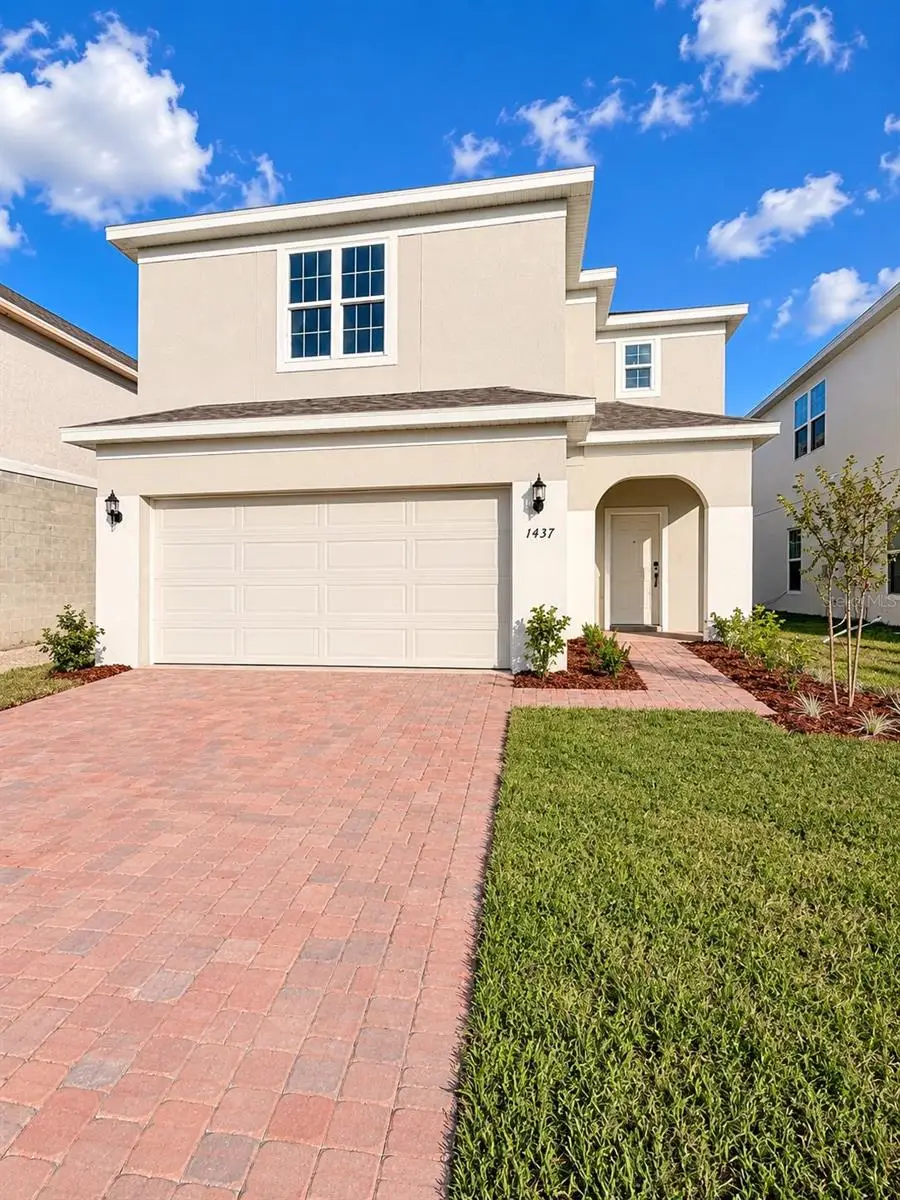 1437 Sawgrass Hammock Lane, Davenport, FL 33837 - #1