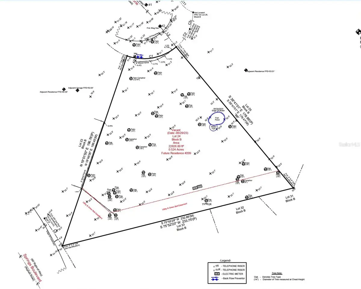 209 Jasmine Lane, Longwood, FL 32779 - #1