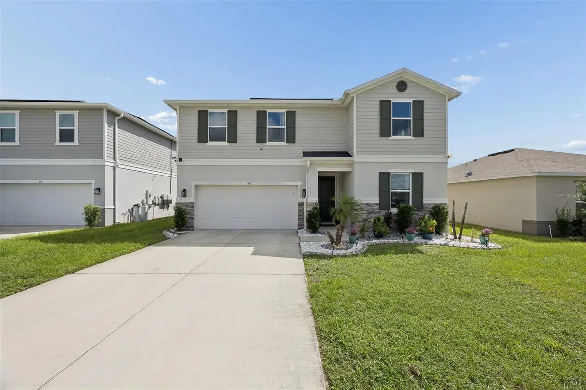 143 Summerlin Loop, Haines City, FL 33844 - #1