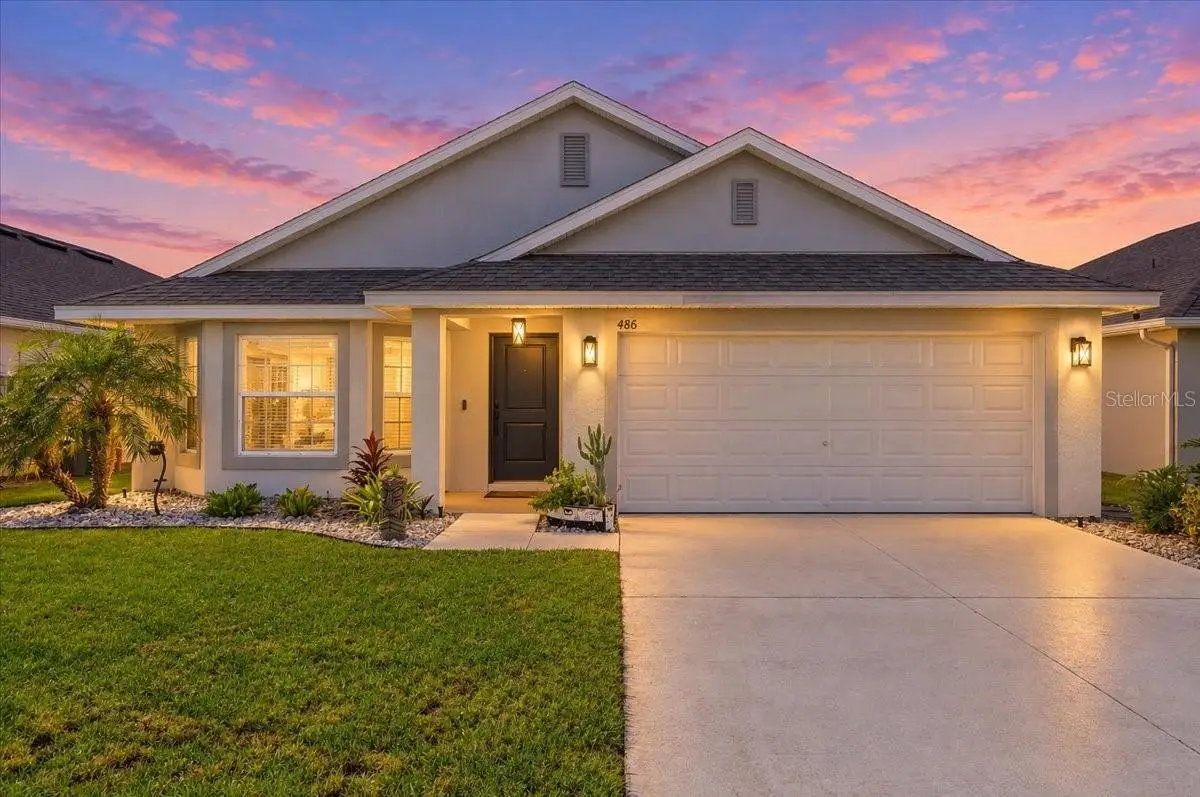 486 Panaro Lane, Haines City, FL 33844 - #1