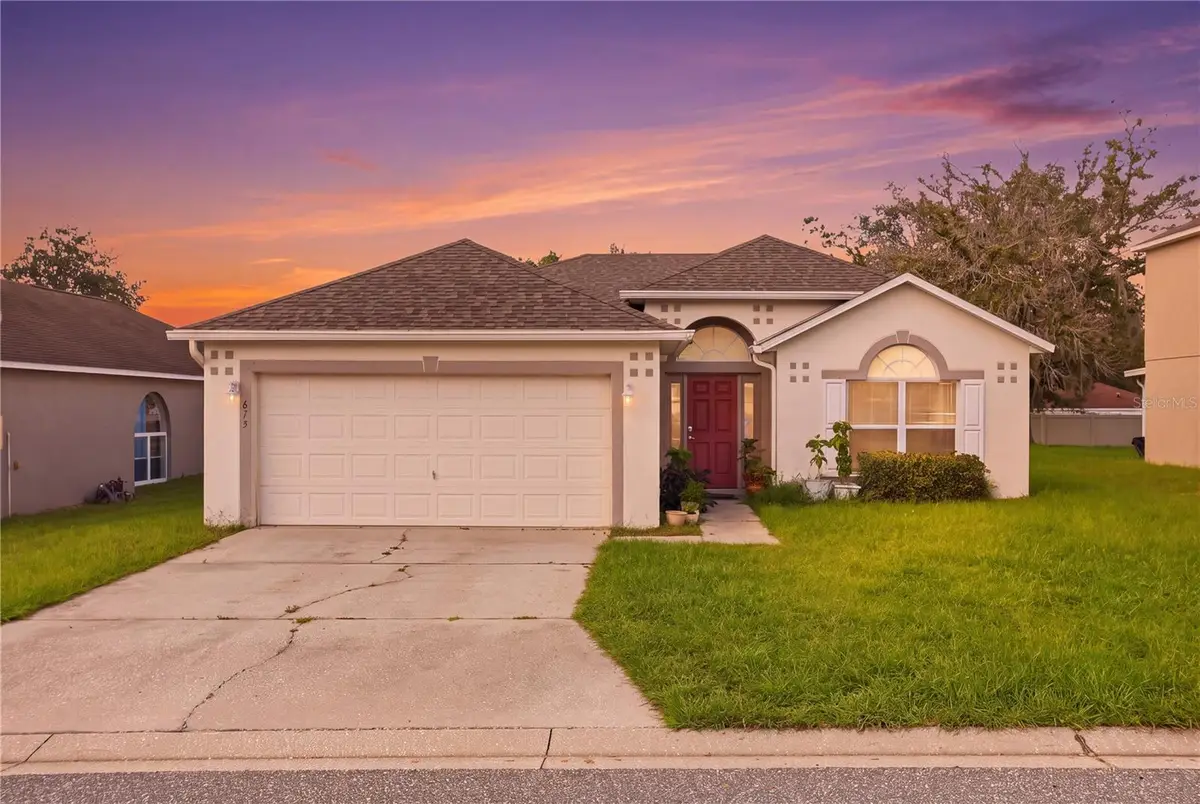 673 Lobelia Drive, Davenport, FL 33837 - #1