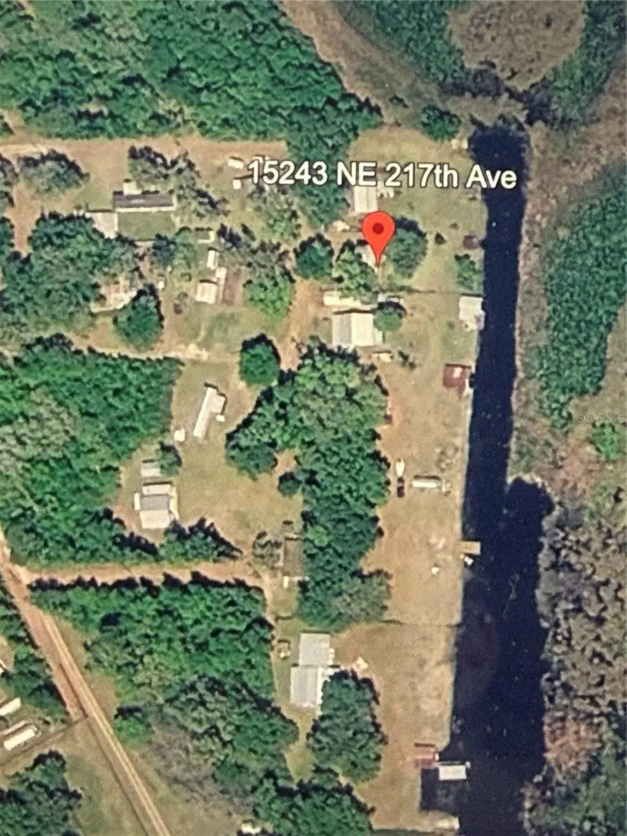 15243 NE 217th Avenue, Lake Kerr, FL 32134 - #1