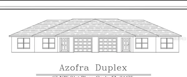 59 NW 21st Place, OCALA, FL 34475