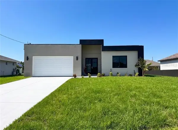 4206 NW 32nd Lane, CAPE CORAL, FL 33993