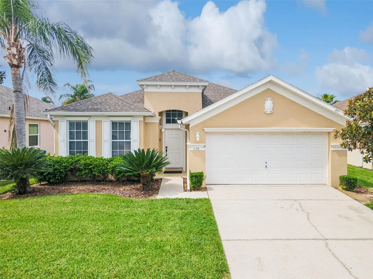 170 Minniehaha Circle, Haines City, FL 33844 - #1