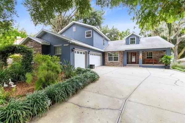1206 Lakeshore Drive, MOUNT DORA, FL 32757