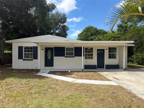1610 Stevensons Drive, CLEARWATER, FL 33755