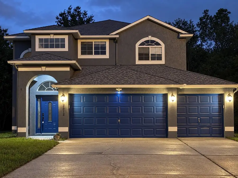 2512 Brookstone Drive, Kissimmee, FL 34744 - #2