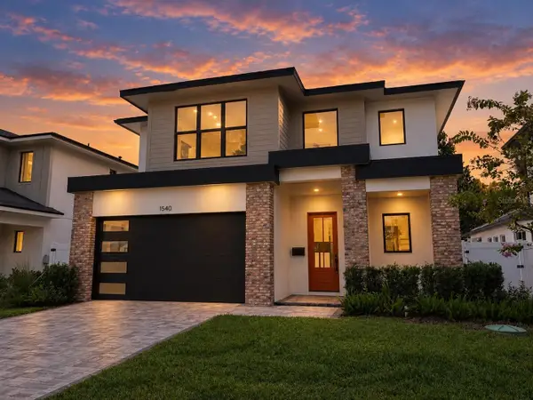 1540 Miller Avenue, WINTER PARK, FL 32789