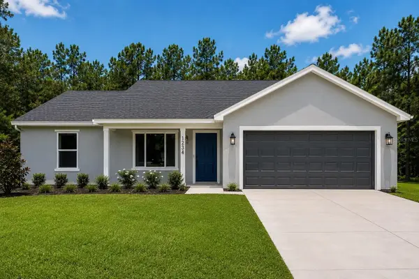 1455 SW Half Moon Drive, DUNNELLON, FL 34431