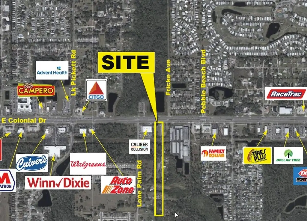 14068 E Colonial Drive, Orlando, FL 32826 - #1